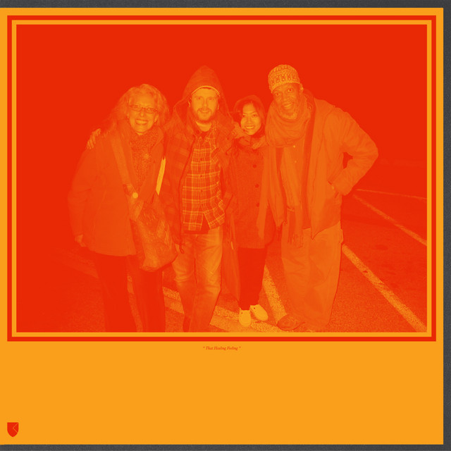 FRKWYS Vol. 8: Blues Control & Laraaji album cover