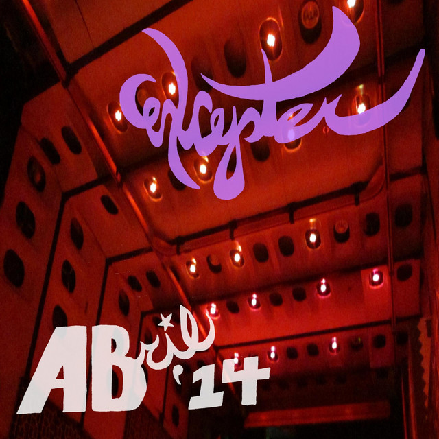 Abril '14 album cover