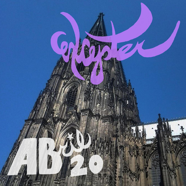 Abril 20 album cover