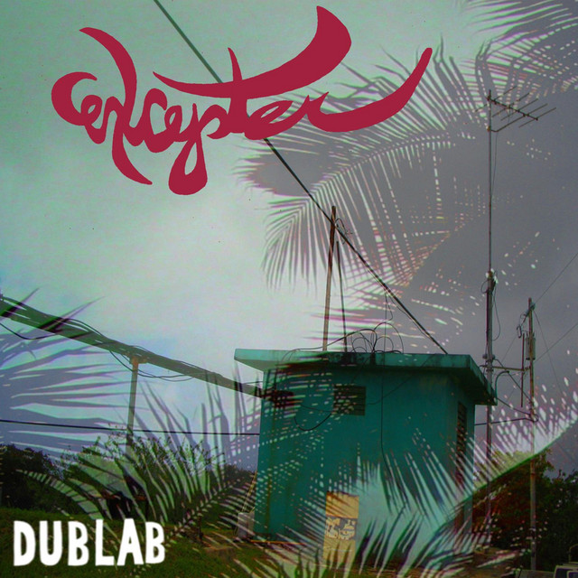 DUB LAB album cover