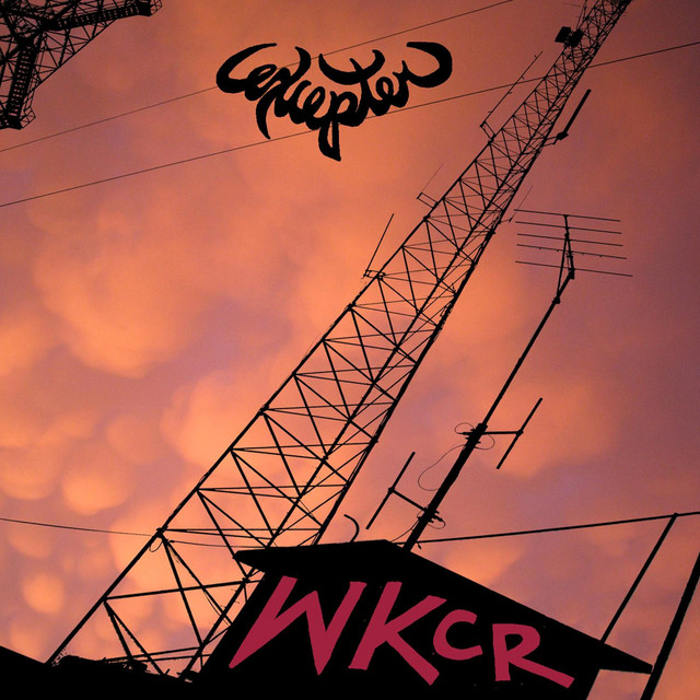 WKCR MAN album cover