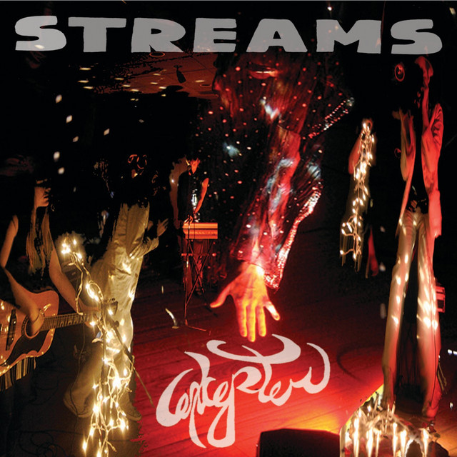 STREAMS 02 album cover