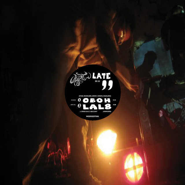 LATE + Tank Tapes album cover
