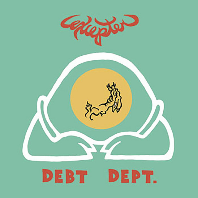 Debt Dept album cover