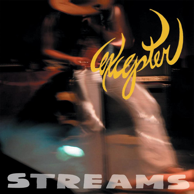 STREAMS 01 album cover