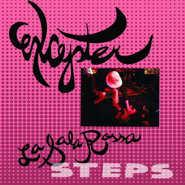 STEPS: La Sala Rossa album cover