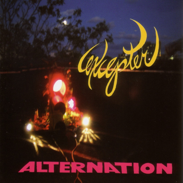 Alternation album cover