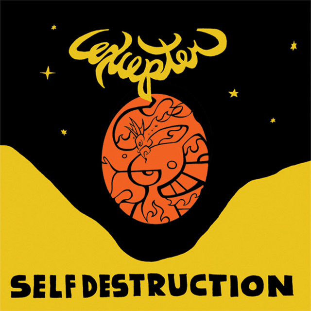 Self Destruction album cover