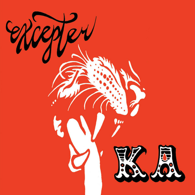KA album cover