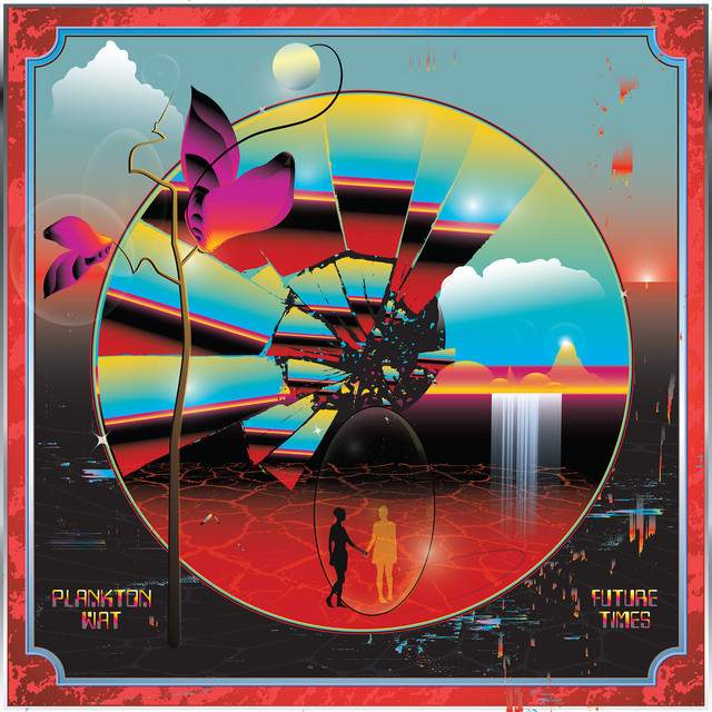 Future Times album cover
