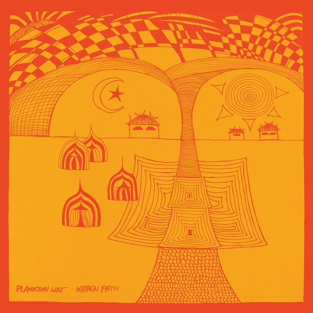 Hidden Path album cover