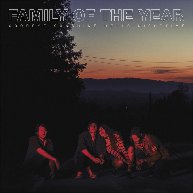 Goodbye Sunshine, Hello Nighttime album cover