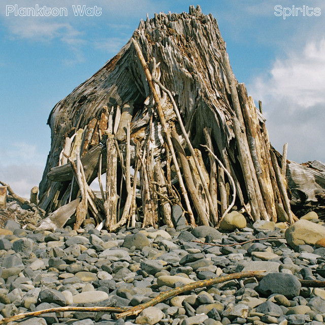 Spirits album cover