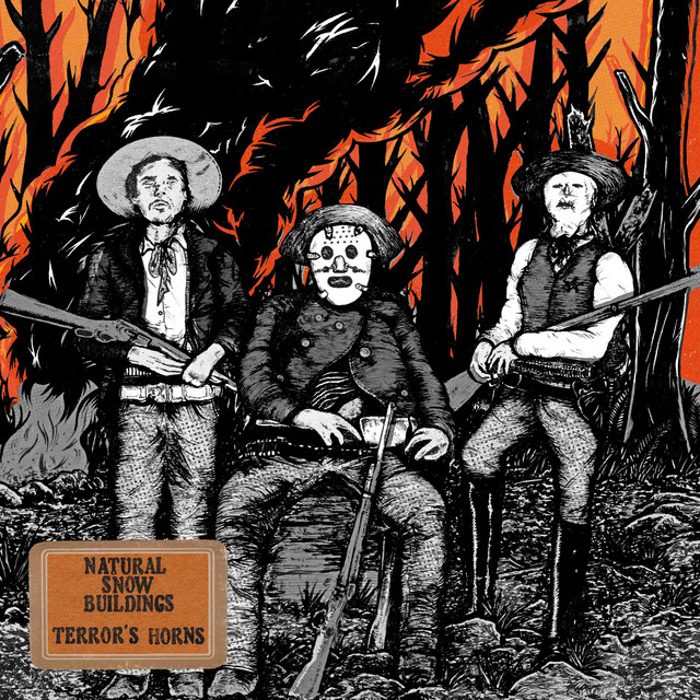 Terror's Horns album cover
