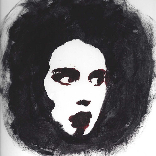 Daughter of Darkness album cover