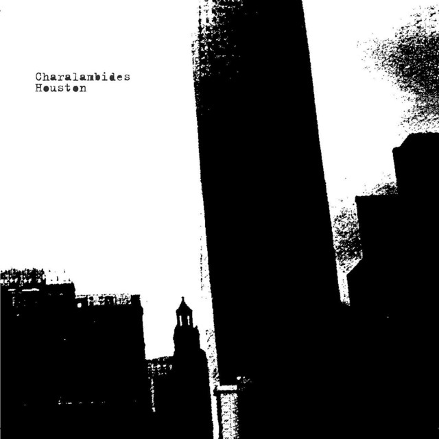 Houston album cover