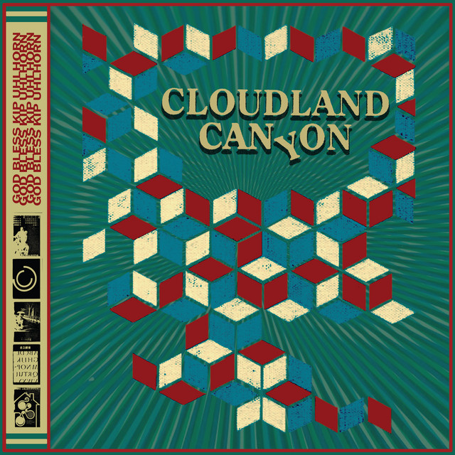 Cloudland Canyon album cover