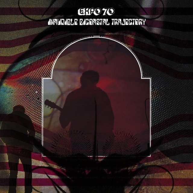 Inaudible Bicoastal Trajectory album cover