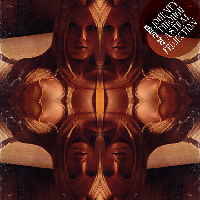 Journey Through Astral Projection album cover