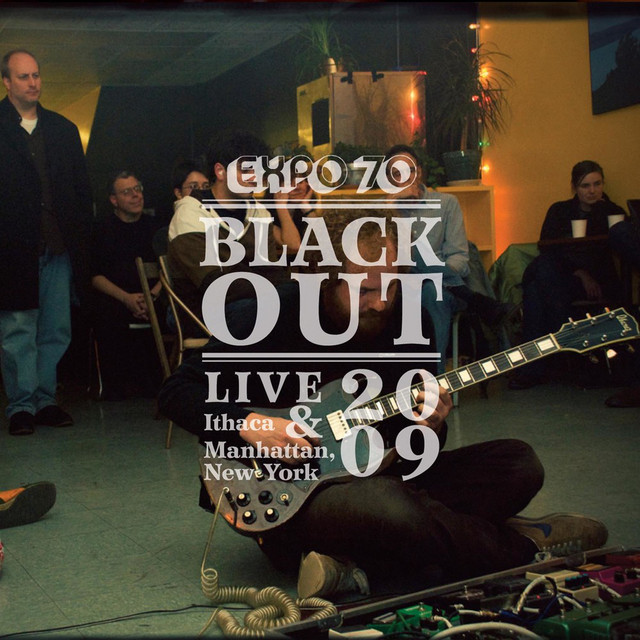 Blackout album cover