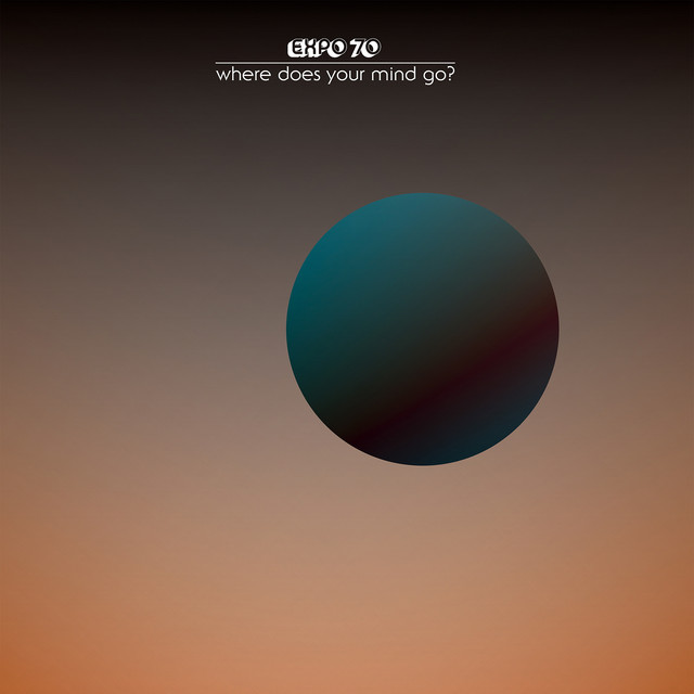 Where does Your Mind Go? album cover
