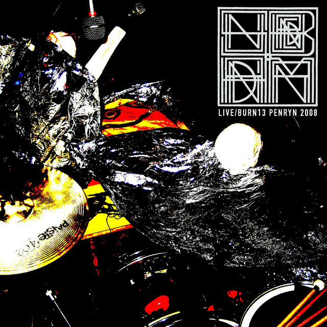 Live Burn 13 - Penryn, Cornwall (06​/​2008) album cover