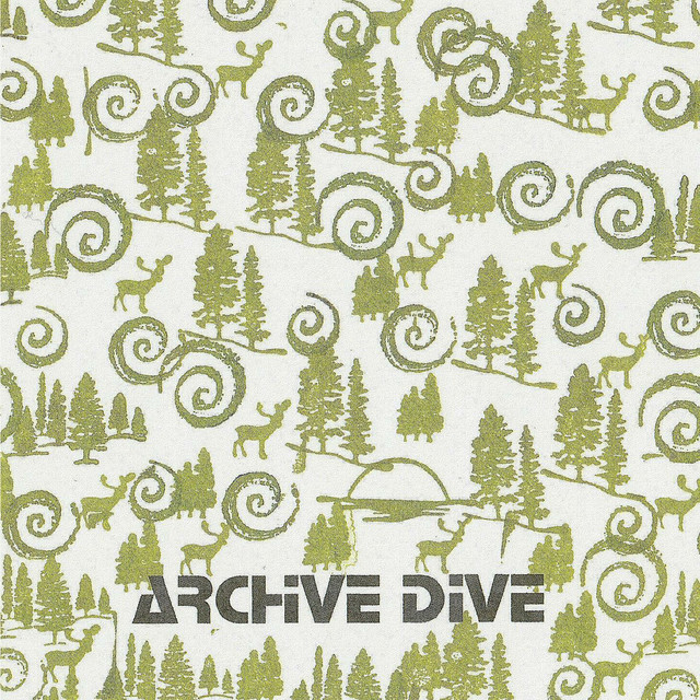 Archive Dive: Water In The Zerotube album cover