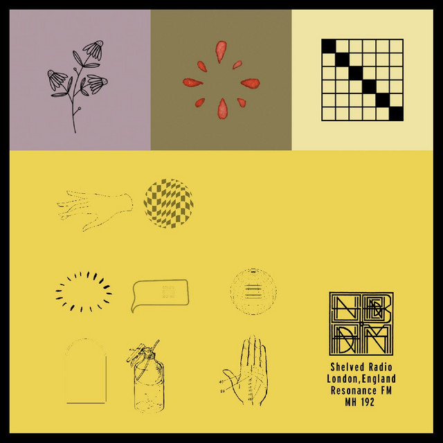 Shelved Radio album cover
