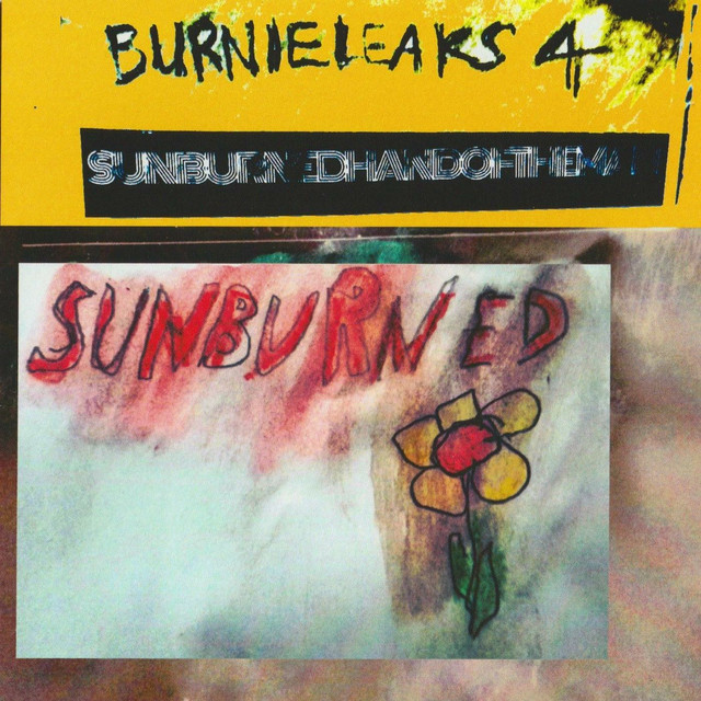 Burnieleaks 4 album cover