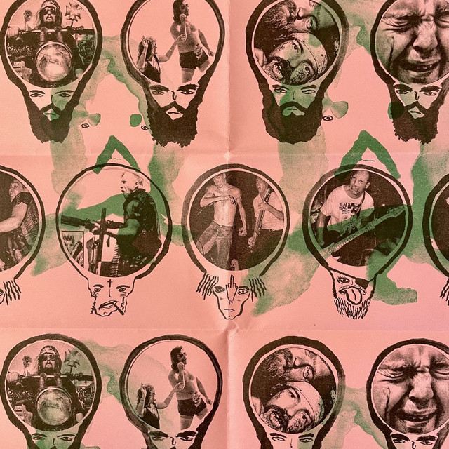 Live Burn 10: Wallpaper Blues album cover