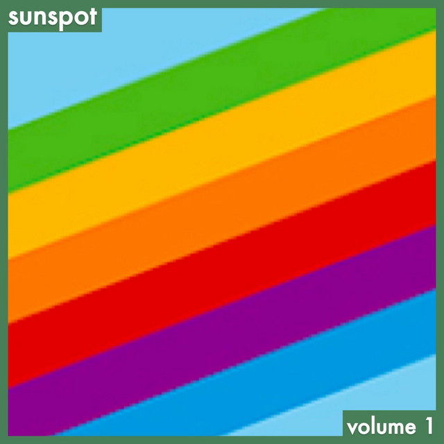 Sunspot - Volume 1 album cover