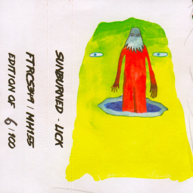 Lick album cover