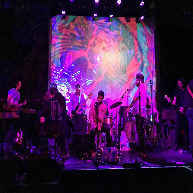 Blizzard of Zoz (Live) album cover
