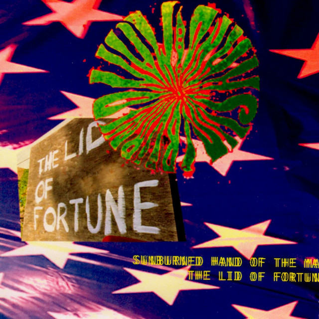 The Lid of Fortune album cover