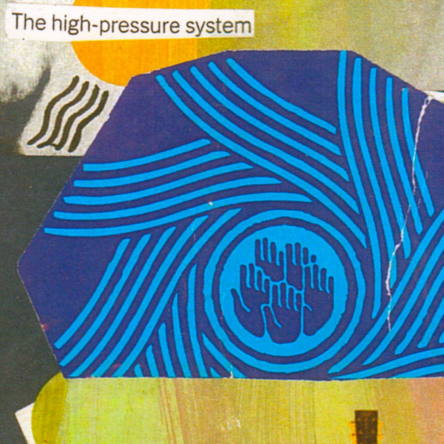The High Pressure System album cover
