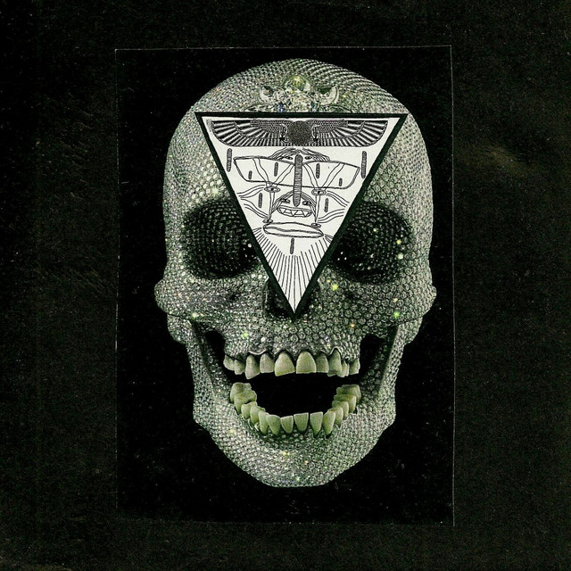 Agony album cover