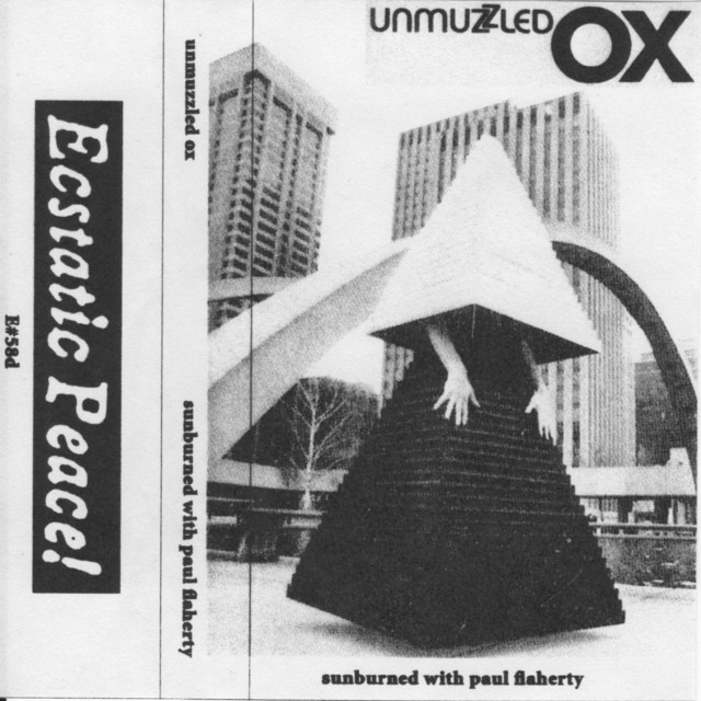 Unmuzzled Ox album cover