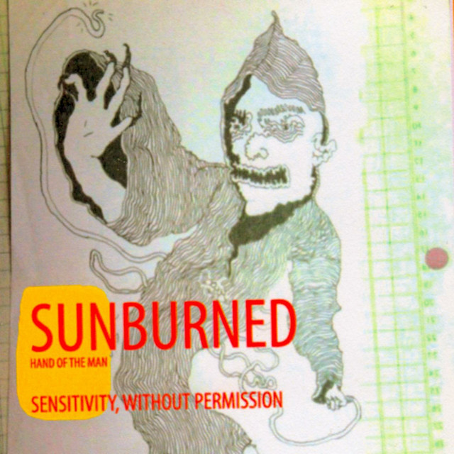 Sensitivity, Without Permission album cover