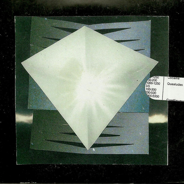 Silence of Colour album cover