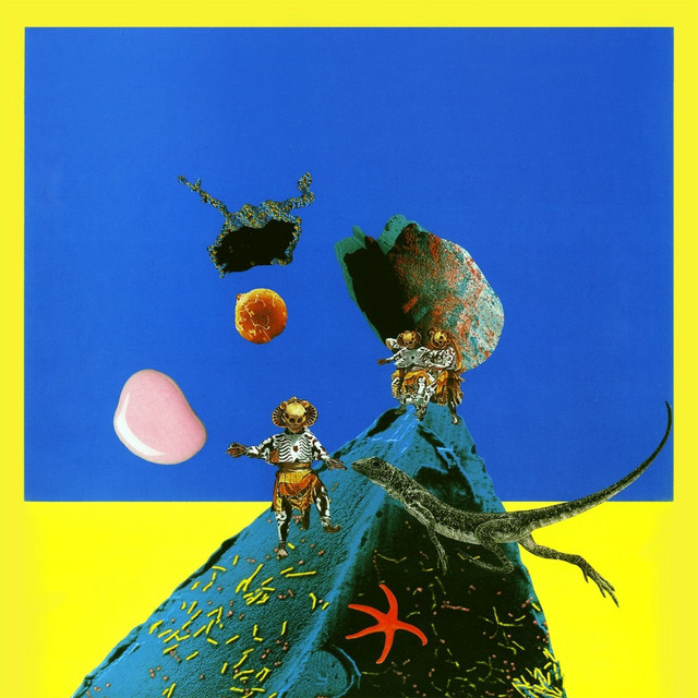 A Grand Tour of Tunisia album cover