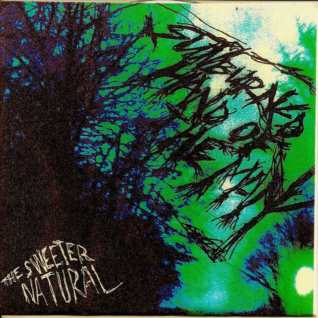 Sweeter Natural album cover