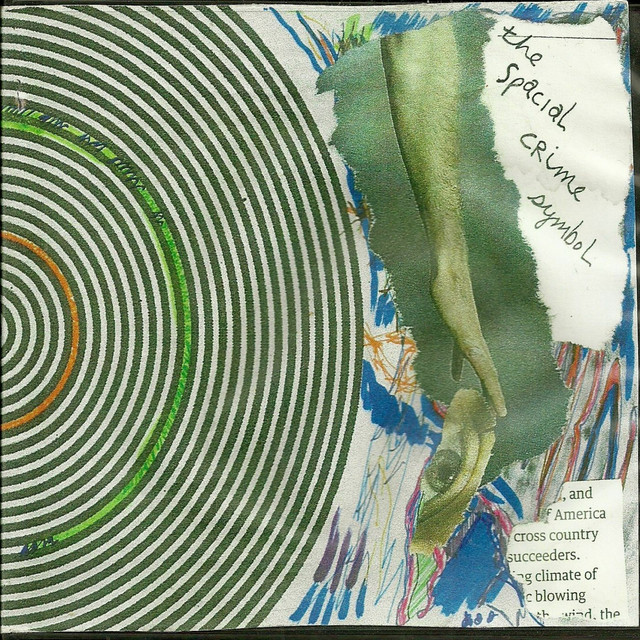 The Spacial Crime Symbol album cover
