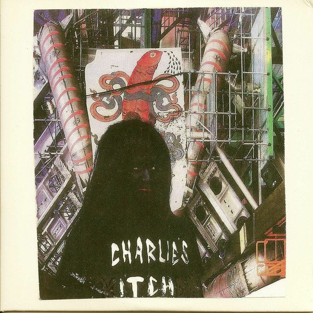 Charlie's Itch album cover