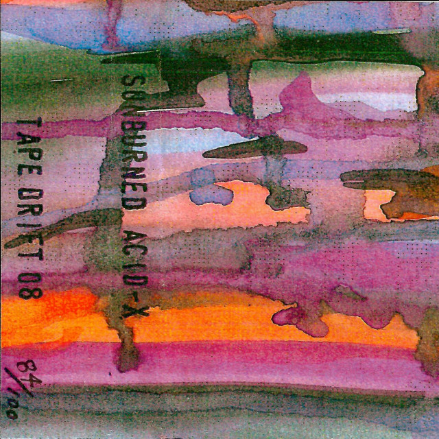 Acid-X album cover
