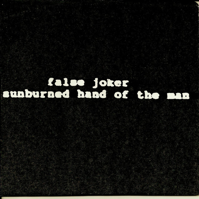 False Joker album cover