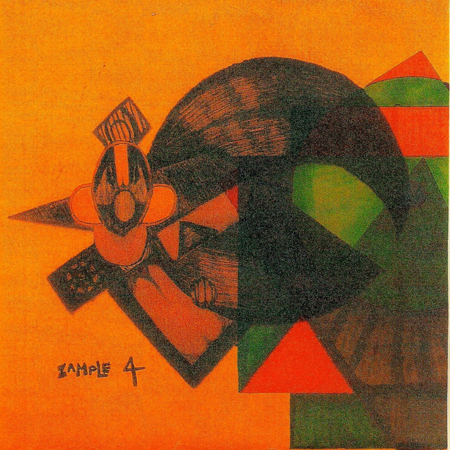 Zample, Vol. 4 album cover