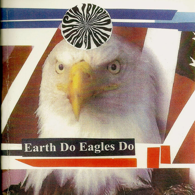 Earth Do Eagles Do