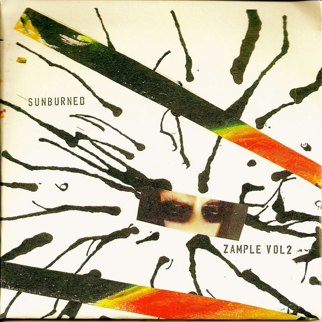 Zample, Vol. 2 album cover