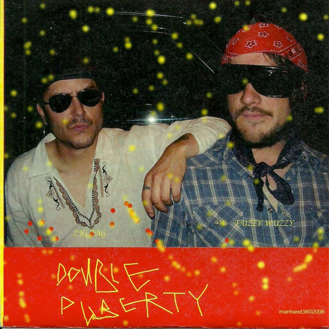Double Puberty album cover