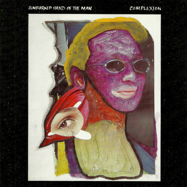 Complexion album cover